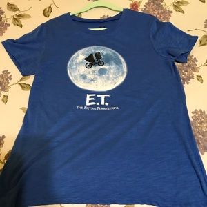 ET tee shirt
